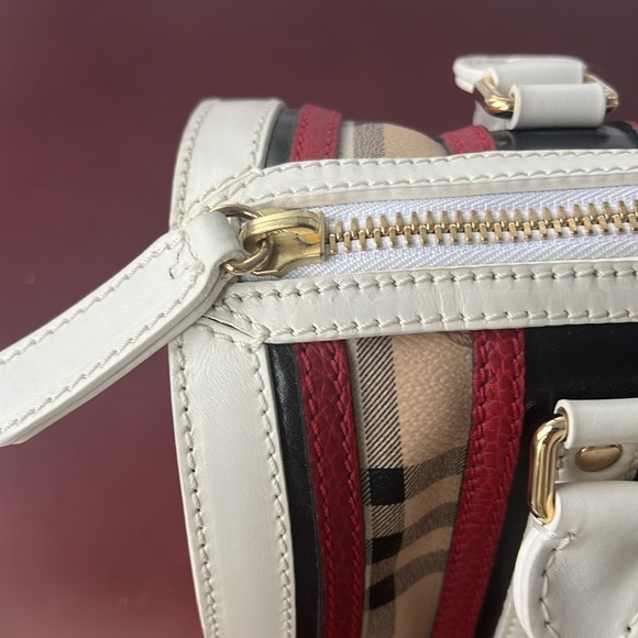 Burberry Boston bag - Picture 4 of 10